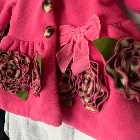 ✨HP✨Rare one of kind Jacket w/matching hat - Picture 4 of 9